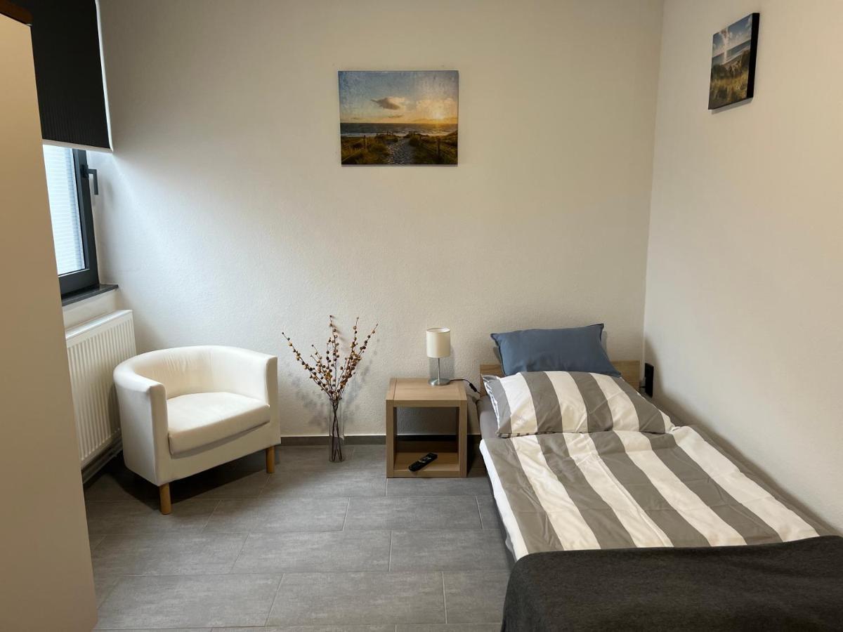 Haus Sanny Apartment Wismar Exterior photo